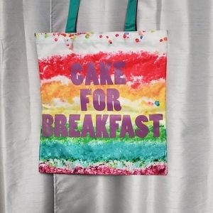 Fashion Angels • Cake for Breakfast Tote